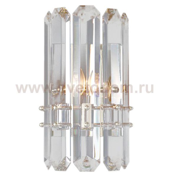 Бра Cloyd ESTRADA W1 / выс. 30 см - хром (арт.20144)