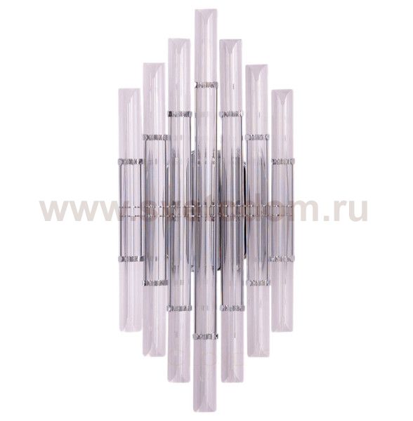 Бра Cloyd ORATORIA W2 / выс. 50 см - хром (арт.20145)