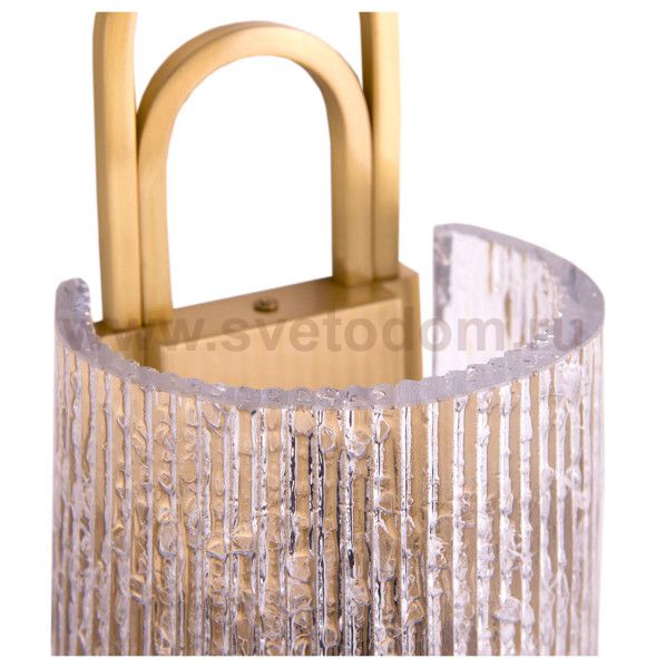 Бра Cloyd TABLION W1 / выс. 34 см - латунь (арт.20161)