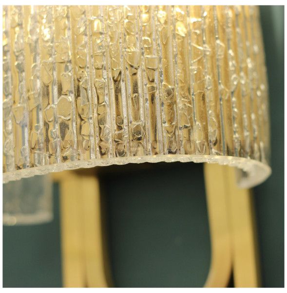 Бра Cloyd TABLION W1 / выс. 34 см - латунь (арт.20161)