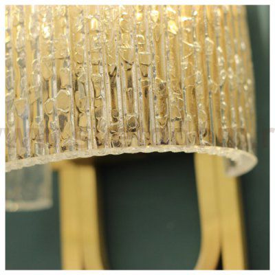 Бра Cloyd TABLION W1 / выс. 34 см - латунь (арт.20161)