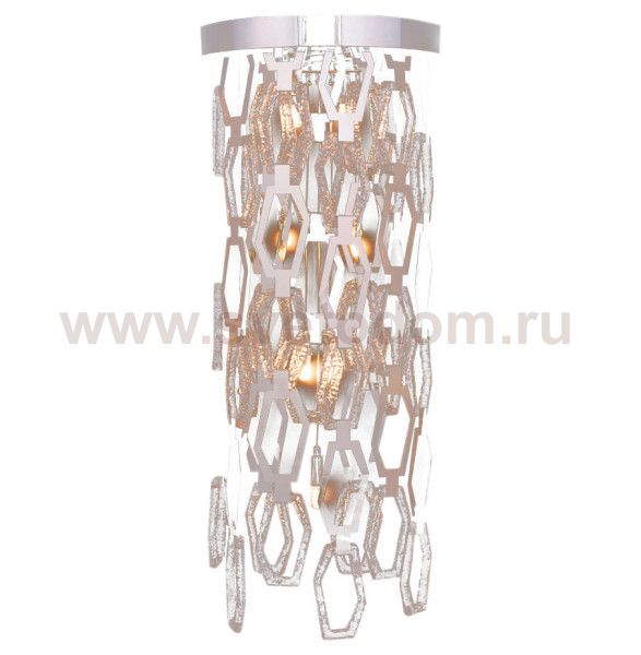 Бра Cloyd CHEOPS W7 / выс. 81 см - хром (арт.20163)