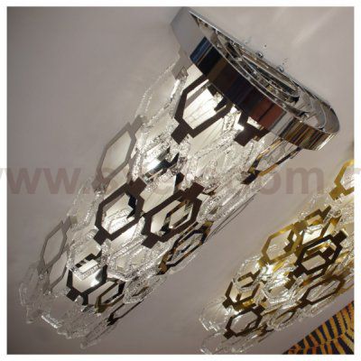 Бра Cloyd CHEOPS W7 / выс. 81 см - хром (арт.20163)