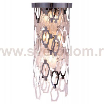 Бра Cloyd CHEOPS W7 / выс. 81 см - хром (арт.20163)