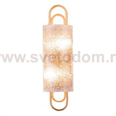 Бра Cloyd TABLION W2 / выс. 47 см - латунь (арт.20168)