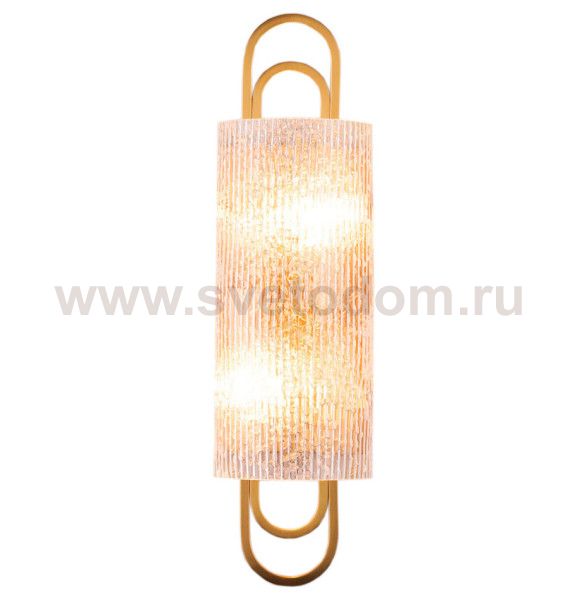 Бра Cloyd TABLION W2 / выс. 47 см - латунь (арт.20168)