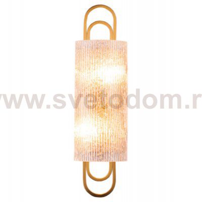 Бра Cloyd TABLION W2 / выс. 47 см - латунь (арт.20168)