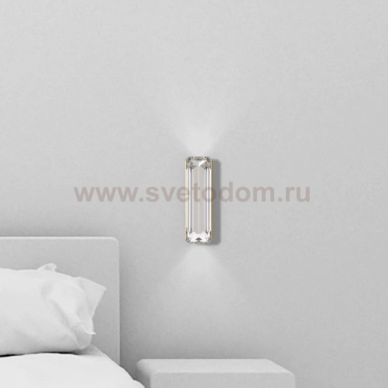 Бра Cloyd TEMPAT W1 / выс. 40 см - латунь (арт.20169)