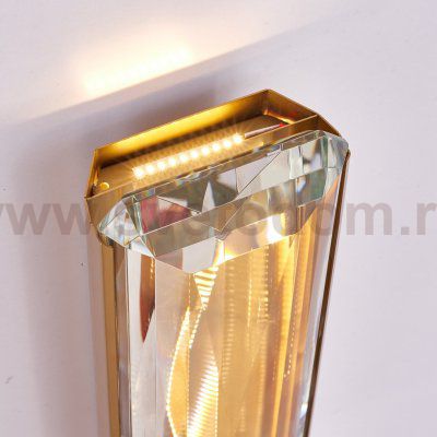 Бра Cloyd TEMPAT W1 / выс. 40 см - латунь (арт.20169)