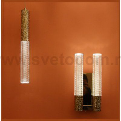 Бра Cloyd FAGOTT W2 / выс. 29 см - золото (арт.20172)