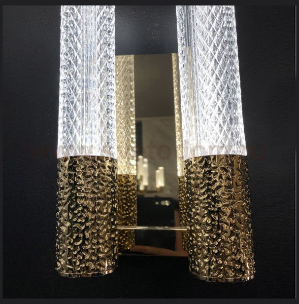 Бра Cloyd FAGOTT W2 / выс. 29 см - золото (арт.20172)