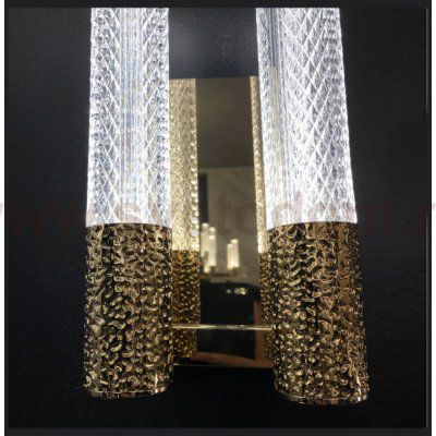 Бра Cloyd FAGOTT W2 / выс. 29 см - золото (арт.20172)