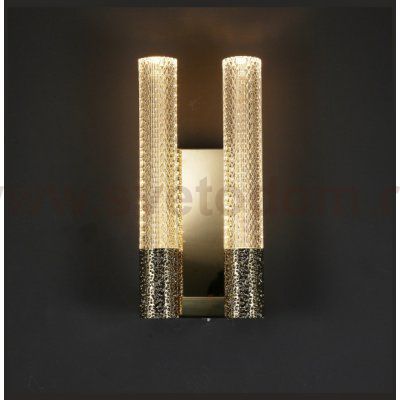 Бра Cloyd FAGOTT W2 / выс. 29 см - золото (арт.20172)