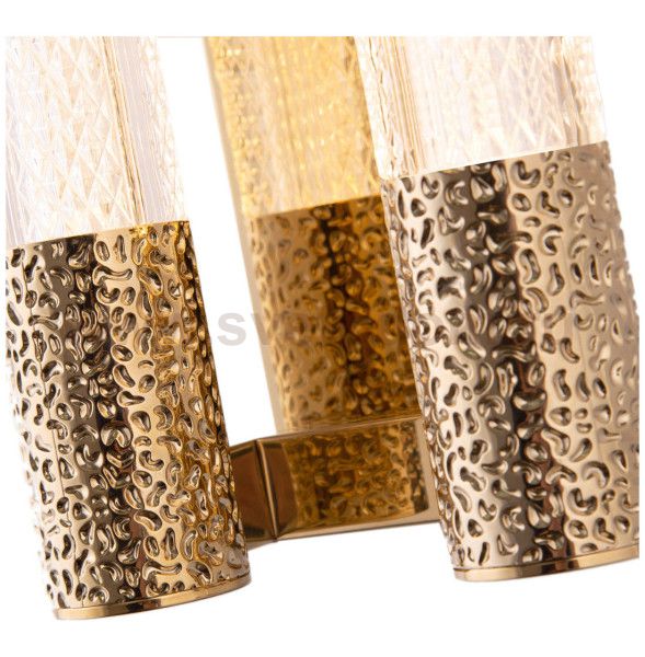 Бра Cloyd FAGOTT W2 / выс. 29 см - золото (арт.20172)