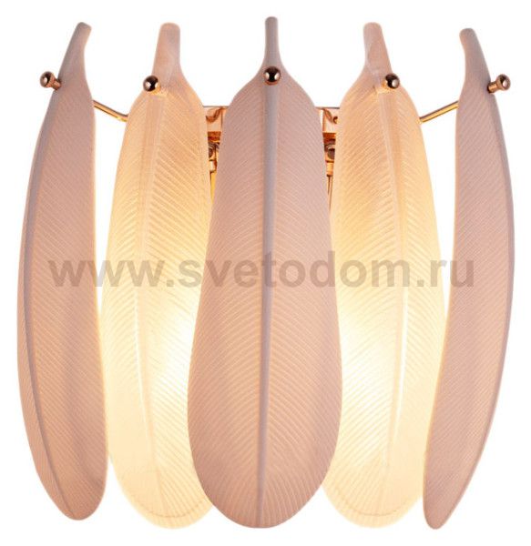 Бра Cloyd BAHAMA-A W2 / выс. 24 см - бел.керамика (арт.20178)