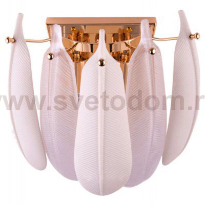 Бра Cloyd BAHAMA-A W2 / выс. 24 см - бел.керамика (арт.20178)