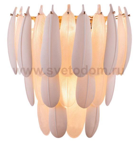 Бра Cloyd BAHAMA-A W6 / выс. 44 см - бел.керамика (арт.20180)