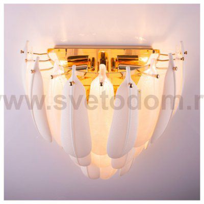 Бра Cloyd BAHAMA-A W6 / выс. 44 см - бел.керамика (арт.20180)