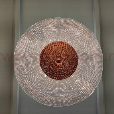 Бра Cloyd GRAMMY W1 / D31 см - латунь (арт.20189)