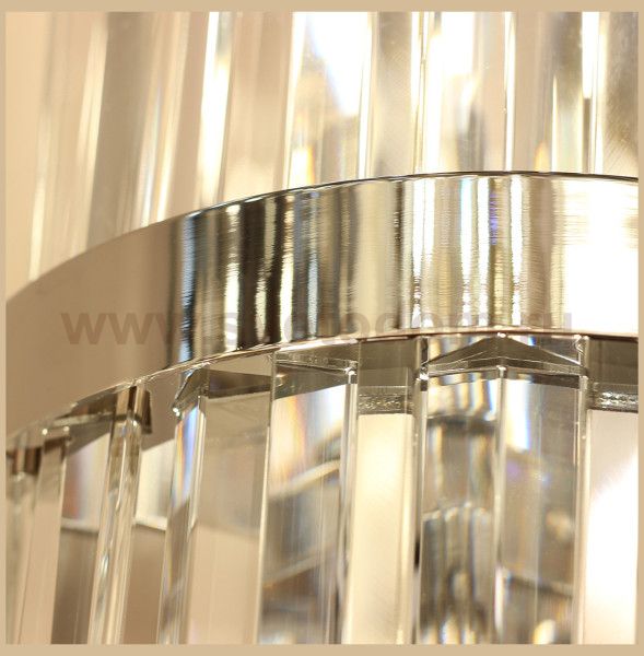 Бра Cloyd MILLOM-A W2 / выс. 45 см - хром (арт.20193)