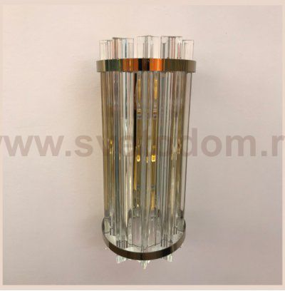 Бра Cloyd GESIOD W2 / выс. 35 см - золото (арт.20212)