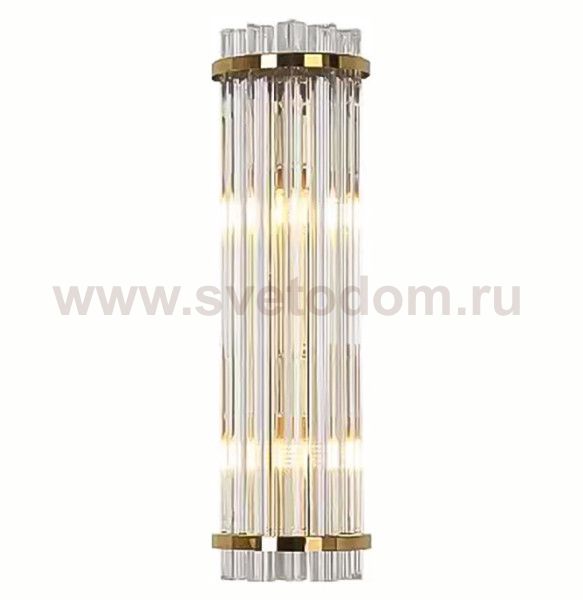 Бра Cloyd GESIOD W2 / выс. 55 см - золото (арт.20213)