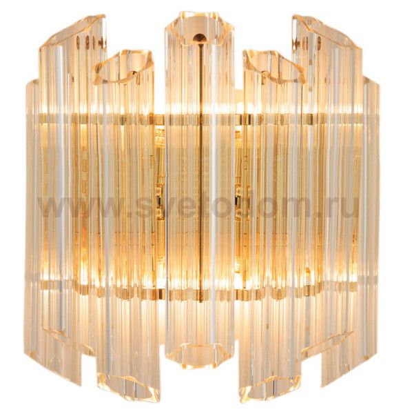 Бра Cloyd CAPOTE W4 / выс. 33 см - золото (арт.20241)