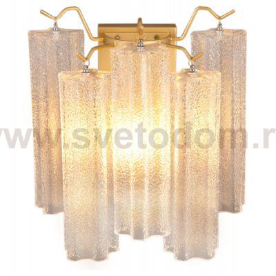 Бра Cloyd ANNO W1 / выс. 31 см - золото мат. (арт.20245)