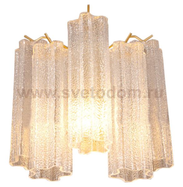 Бра Cloyd ANNO W1 / выс. 31 см - золото мат. (арт.20245)