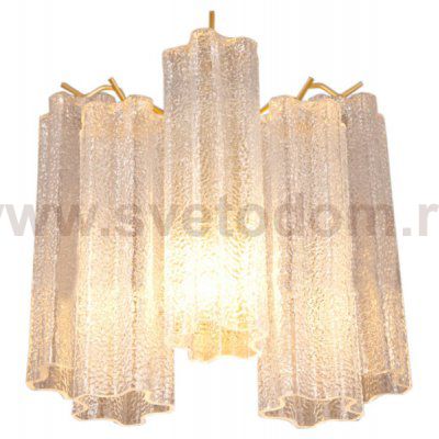 Бра Cloyd ANNO W1 / выс. 31 см - золото мат. (арт.20245)