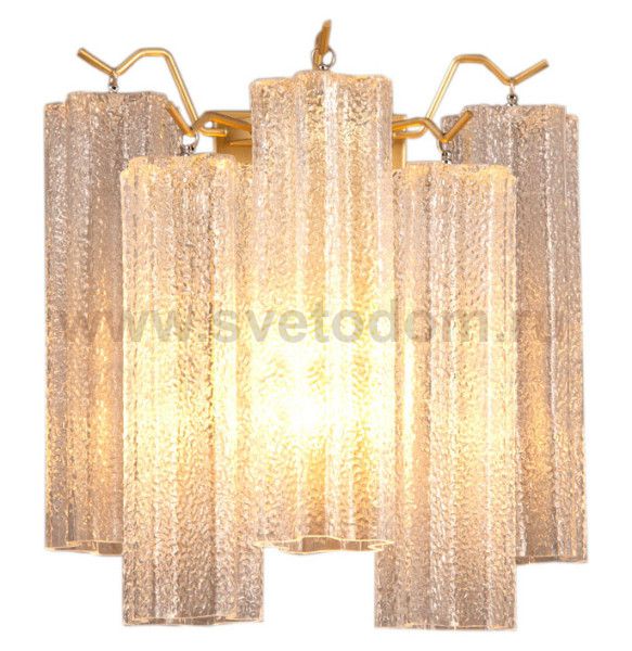 Бра Cloyd ANNO W1 / выс. 31 см - золото мат. (арт.20245)