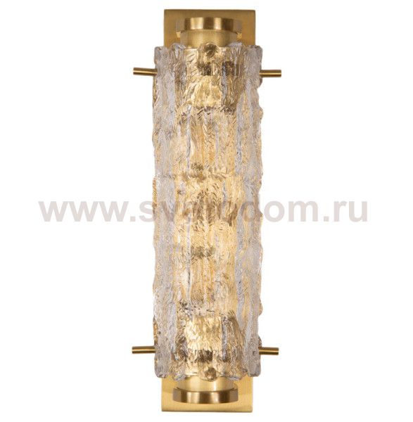 Бра Cloyd AMUNDSEN W2 / выс. 31 см - латунь (арт.20249)