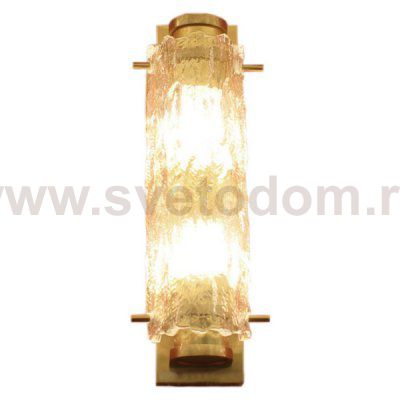 Бра Cloyd AMUNDSEN W2 / выс. 31 см - латунь (арт.20249)