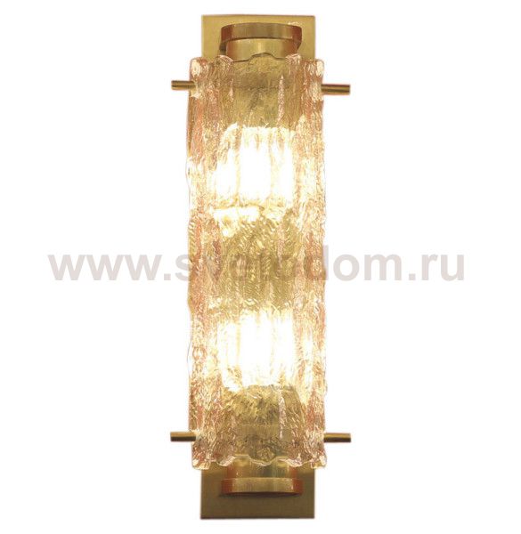 Бра Cloyd AMUNDSEN W2 / выс. 31 см - латунь (арт.20249)