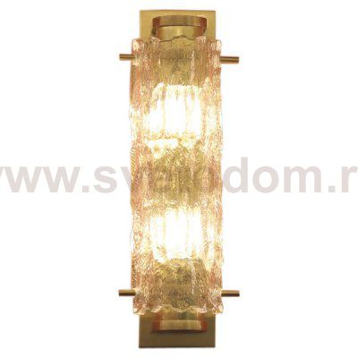 Бра Cloyd AMUNDSEN W2 / выс. 31 см - латунь (арт.20249)