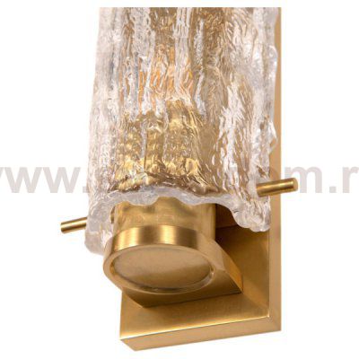 Бра Cloyd AMUNDSEN W2 / выс. 31 см - латунь (арт.20249)