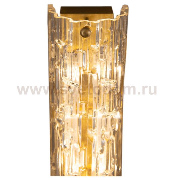 Бра Cloyd GINEA W2 / выс. 31 см - латунь (арт.20252)