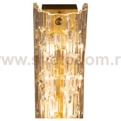 Бра Cloyd GINEA W2 / выс. 31 см - латунь (арт.20252)