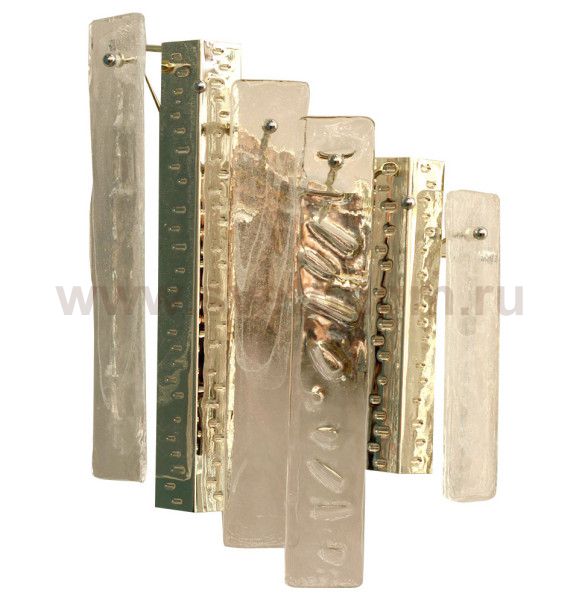 Бра Cloyd ANABASIS W2 / лев. - золото (арт.20256)