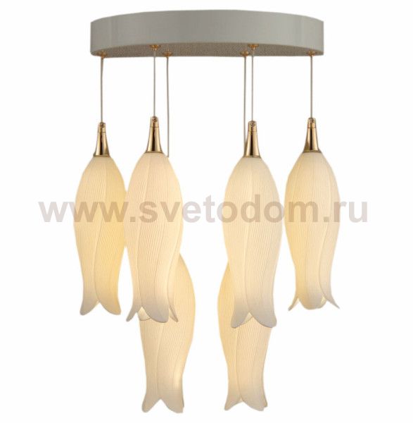 Бра Cloyd ARGANA W6 / керамика - белый (арт.20277)