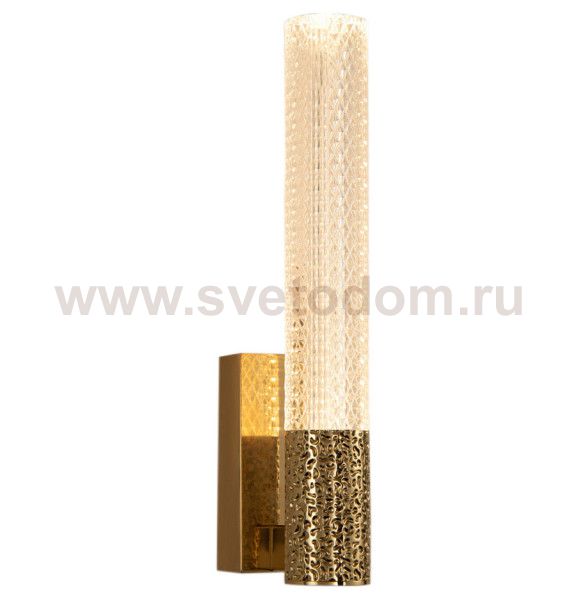 Бра Cloyd FAGOTT W1 / выс. 30 см - золото (арт.20288)