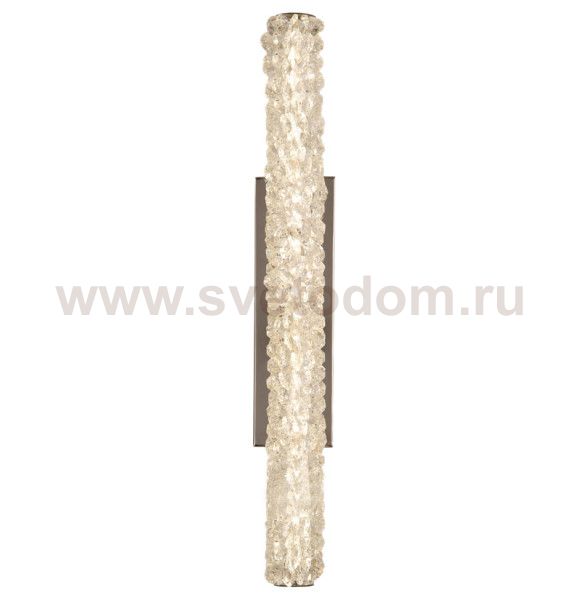 Бра Cloyd EDEL-B W1 / L41 см - хром (арт.20306)