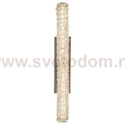 Бра Cloyd EDEL-B W1 / L41 см - хром (арт.20306)