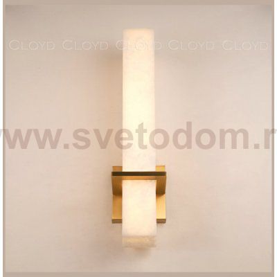 Бра Cloyd BEGRIFF W2 / латунь (арт.20325)