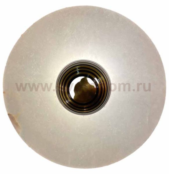 Бра Cloyd AXIOM W1 / D20 см - латунь (арт.20331)