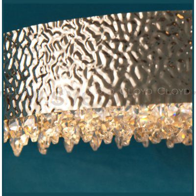 Бра Cloyd 1525 W2 / выс. 5 см - золото (арт.20339)