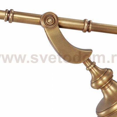 Настольная лампа Cloyd ARTWELL T1 / выс. 53 см - латунь (арт.30004)