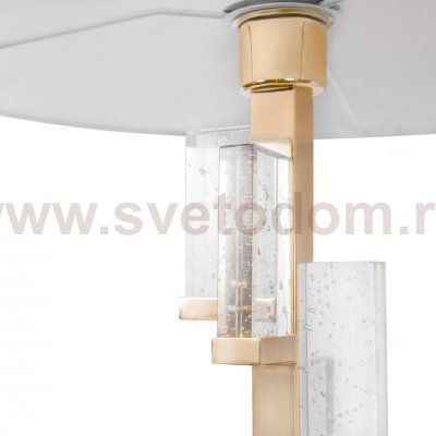 Настольная лампа Cloyd EMMELIC T1 / выс. 70 см - золото (арт.30050)