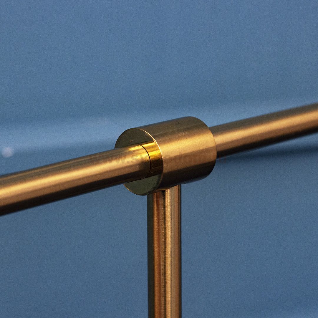 Настольная лампа Cloyd MARK T1 / выс. 50 см - латунь (арт.30078)