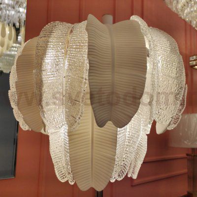 Настольная лампа Cloyd CEYLON T6 / выс. 75 см - золото (арт.30083)